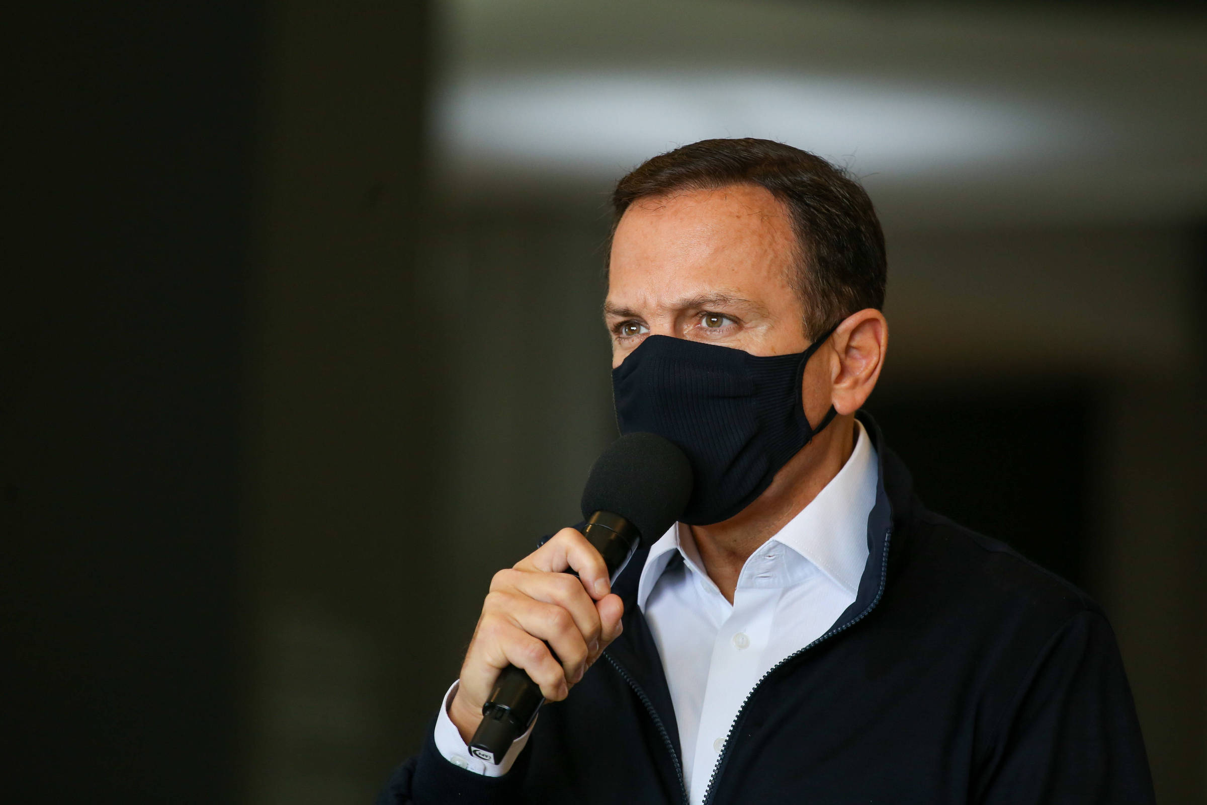 Cai investimento em saúde em São Paulo durante governo Doria